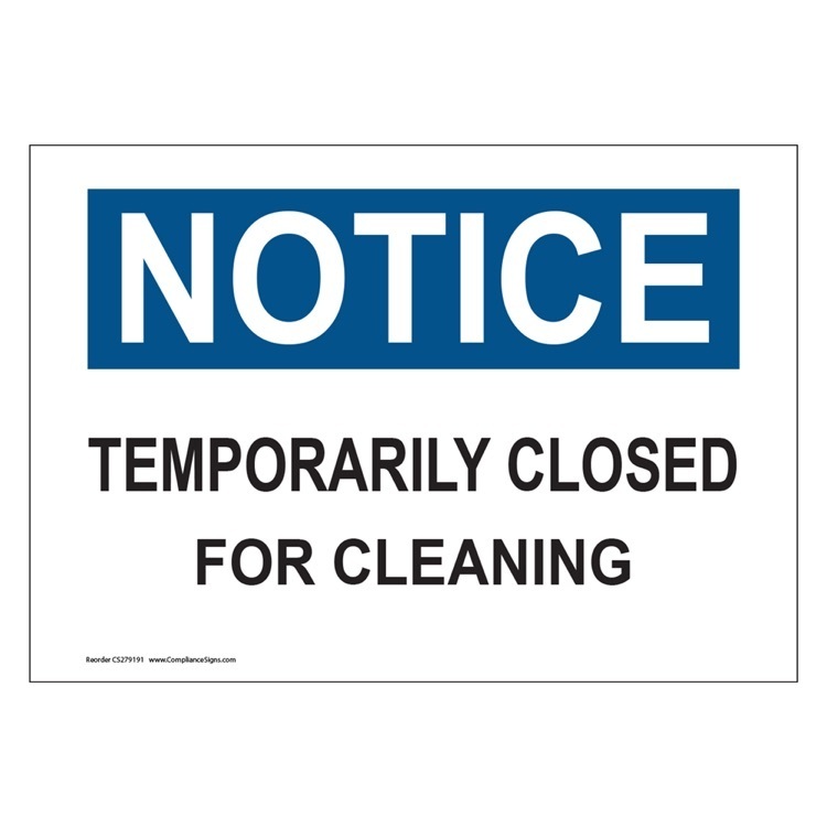 closed