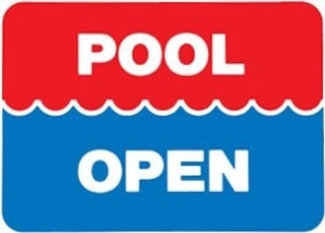 pool open
